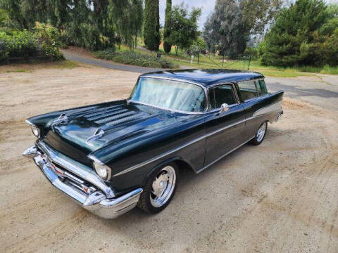 1957 Chevrolet Nomad