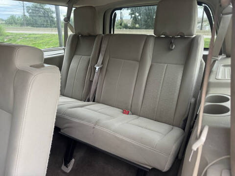 2012 Ford Expedition EL XLT