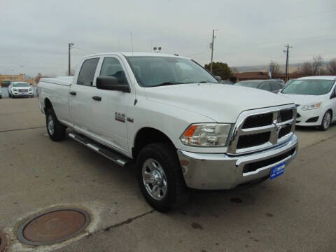 2015 RAM 2500 Tradesman