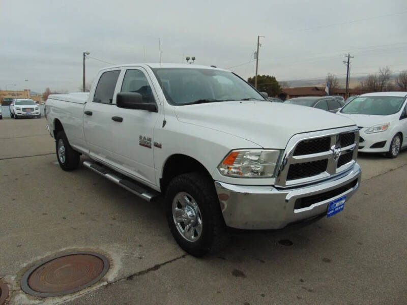 2015 RAM 2500 Tradesman