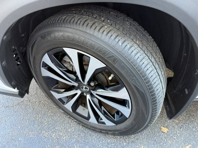 2021 Lexus NX 300 F SPORT