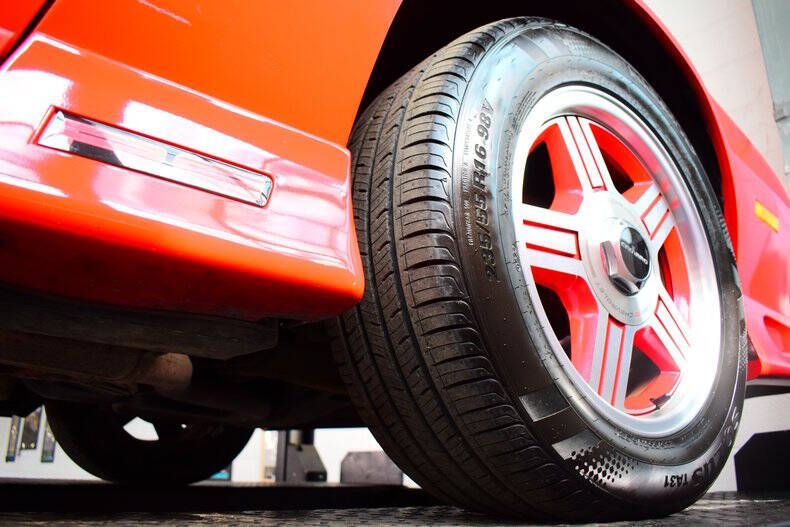 1992 Chevrolet Camaro RS