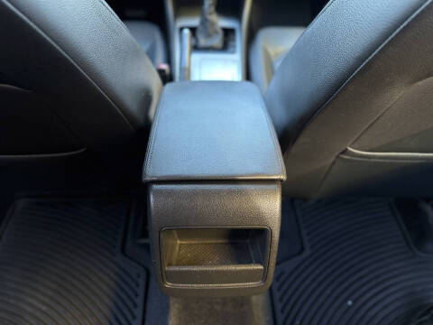 2012 Volkswagen Passat SE PZEV