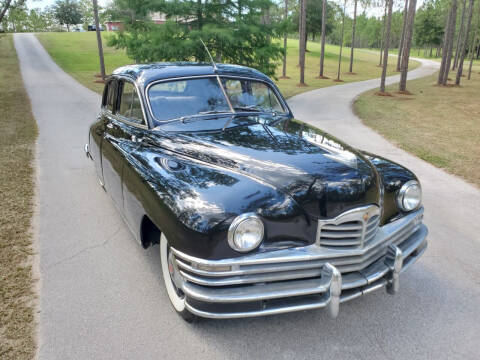 1948 Packard Clipper