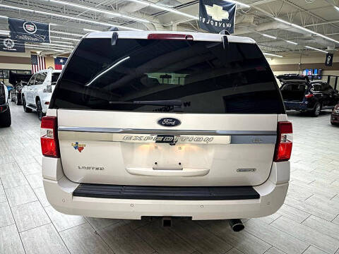 2017 Ford Expedition EL Limited