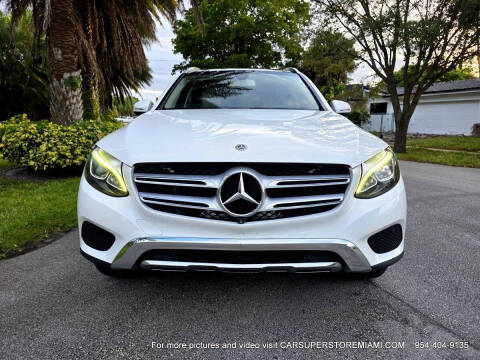 2018 Mercedes-Benz GLC GLC 300