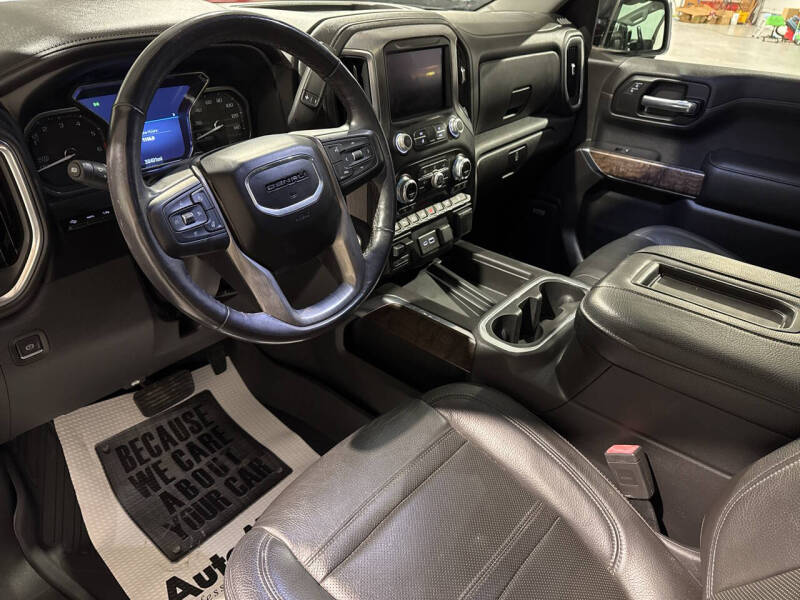 2019 GMC Sierra 1500 Denali Denali photo 5