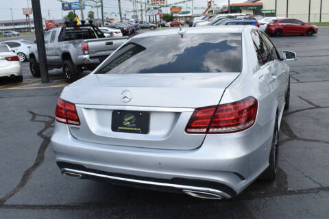 2015 Mercedes-Benz E-Class E 350