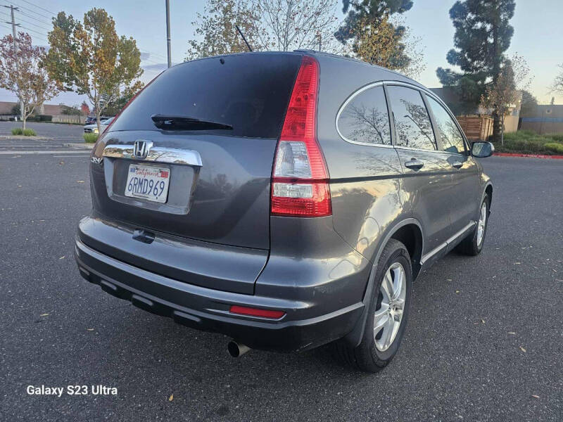 2011 Honda CR-V EX-L