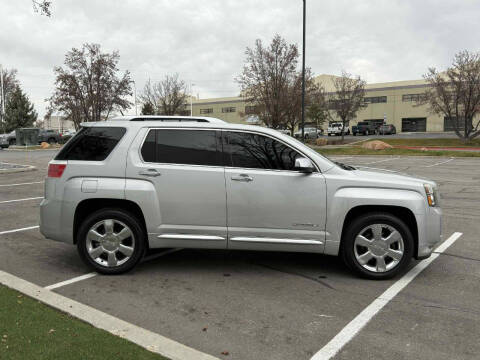 2013 GMC Terrain Denali