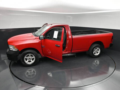 2019 RAM 1500 Classic Tradesman