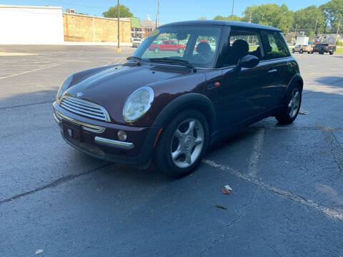 2002 MINI Cooper for sale at JR Motors in Monroe GA