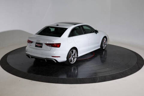 2019 Audi RS 3 2.5T quattro