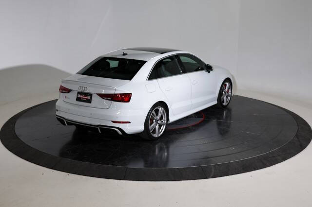 2019 Audi RS 3 2.5T quattro