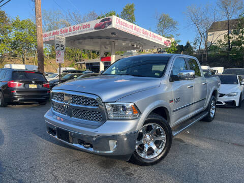 2015 RAM 1500 for sale at Discount Auto Sales & Services in Paterson NJ