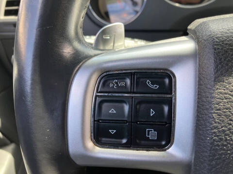 2013 Dodge Challenger SXT