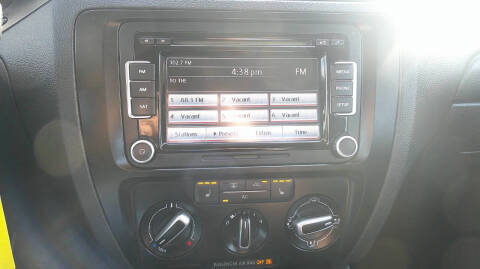 2012 Volkswagen Jetta SE