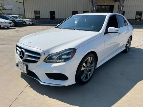 2015 Mercedes-Benz E-Class for sale at KAYALAR MOTORS in Houston TX