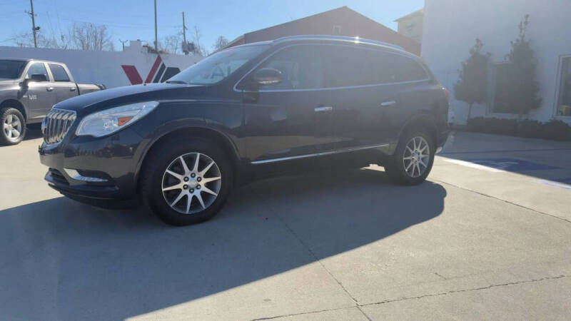 2017 Buick Enclave Convenience