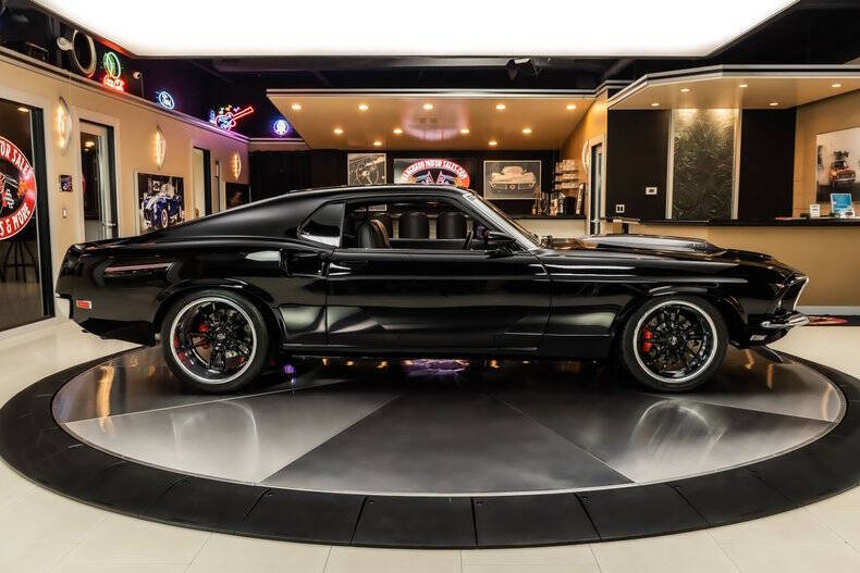 1969 Ford Mustang