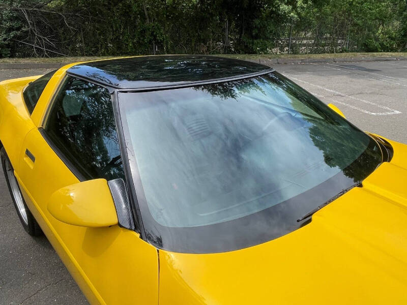 1995 Chevrolet Corvette