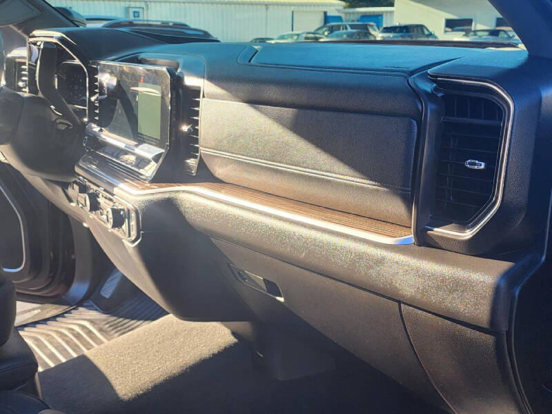 2024 Chevrolet Silverado 2500HD