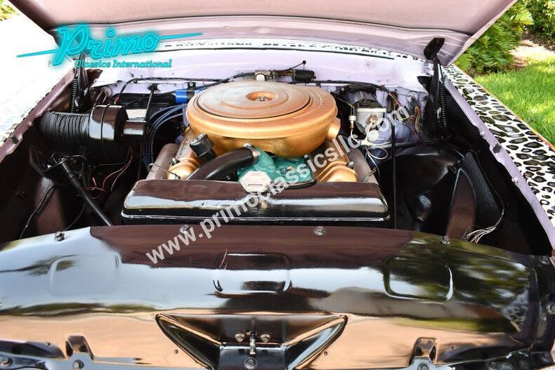 1957 Lincoln Premiere