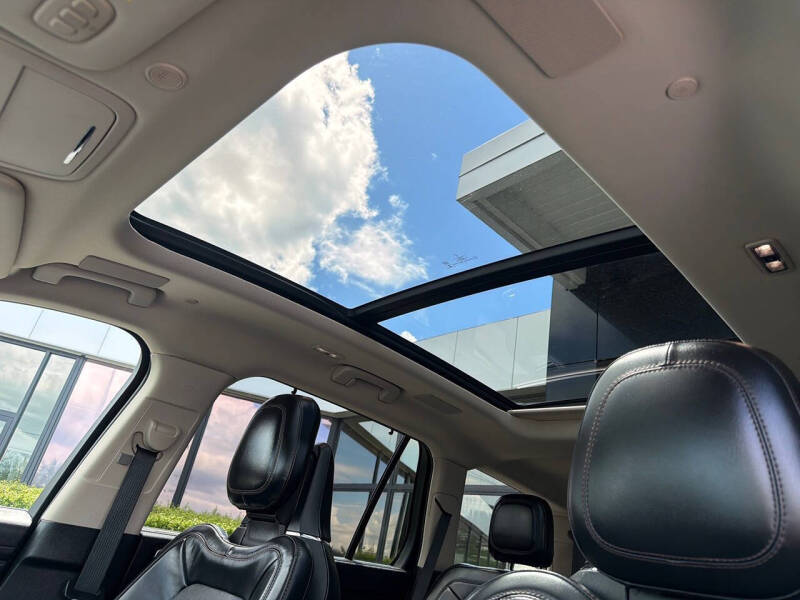 2020 Lincoln Aviator Reserve