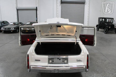 1992 Cadillac DeVille