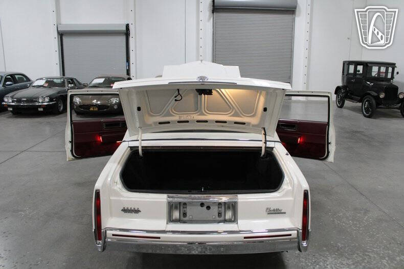 1992 Cadillac DeVille