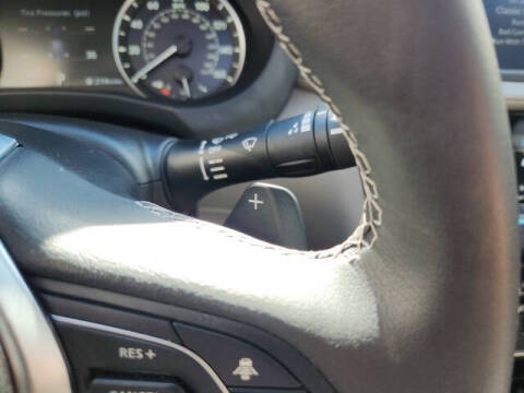 2025 Infiniti QX50 Luxe