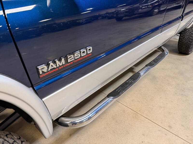2002 Dodge Ram 2500 ST
