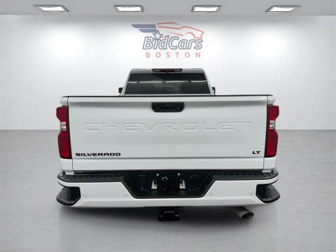 2024 Chevrolet Silverado 2500HD