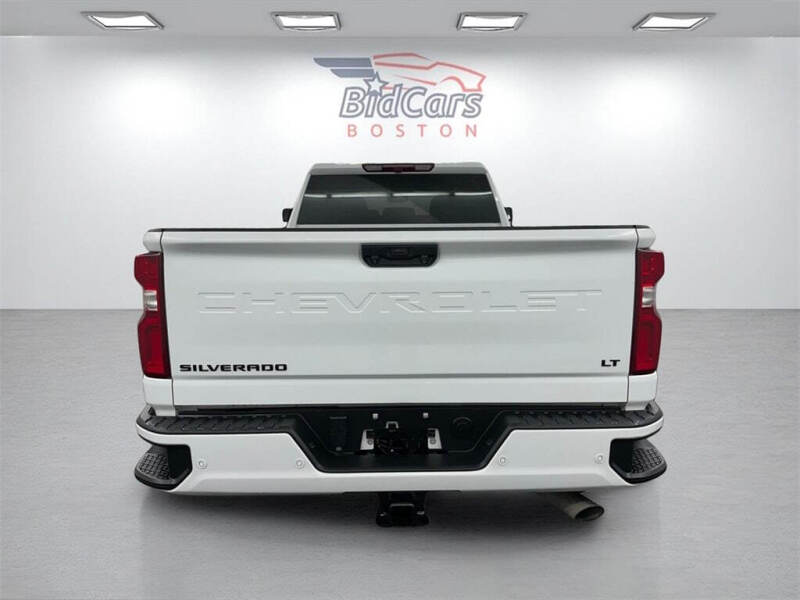 2024 Chevrolet Silverado 2500HD