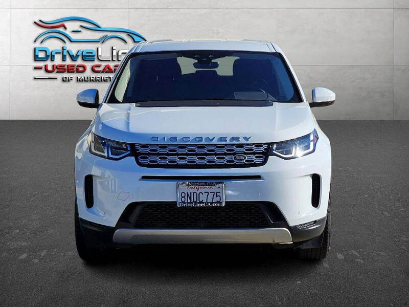 2020 Land Rover Discovery Sport P250 Standard