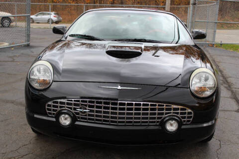 2003 Ford Thunderbird Premium