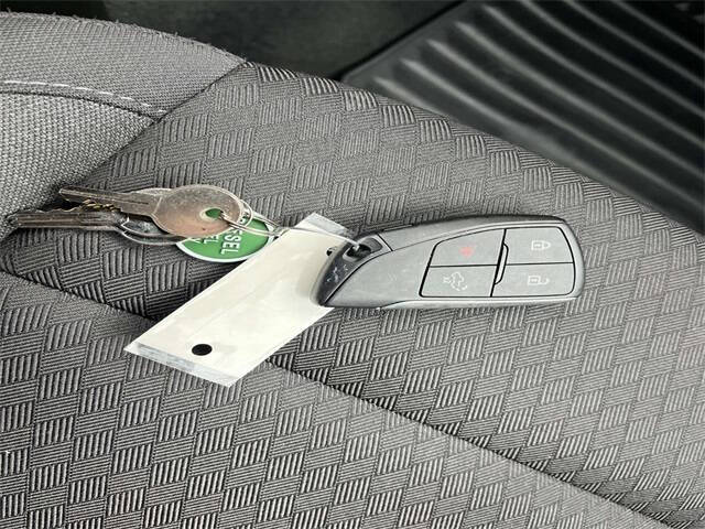 2024 Chevrolet Silverado 3500HD