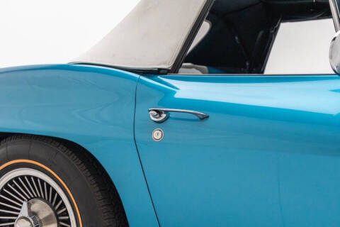 1966 Chevrolet Corvette