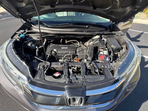 2016 Honda CR-V EX-L