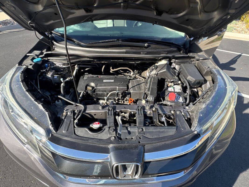 2016 Honda CR-V EX-L