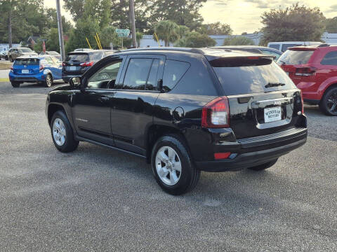 2016 Jeep Compass Latitude