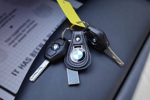 2006 BMW Z4 M