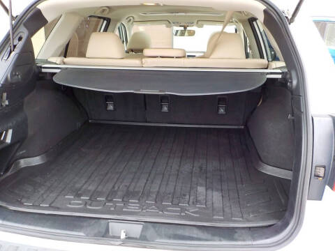 2018 Subaru Outback 3.6R Limited