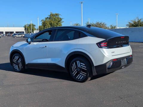 2026 Nissan LEAF SV+