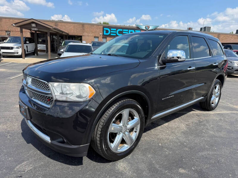 2013 Dodge Durango Citadel