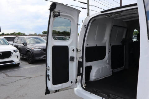 2019 Nissan NV200