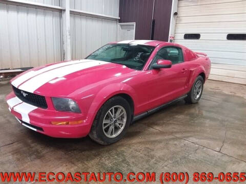 2005 Ford Mustang V6 Deluxe