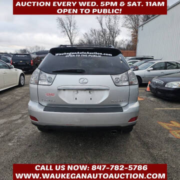 2009 Lexus RX 350
