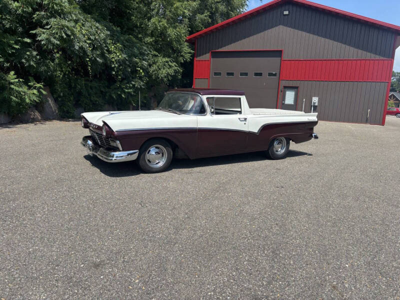 1957 Ford Ranchero