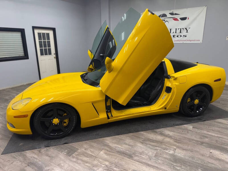 2007 Chevrolet Corvette